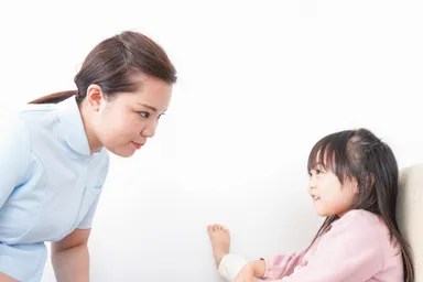 5歳児健診(イメージ)