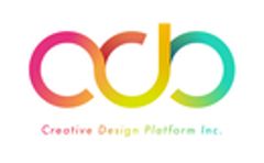 株式会社 CREATIVE DESIGN PLATFORMのロゴ
