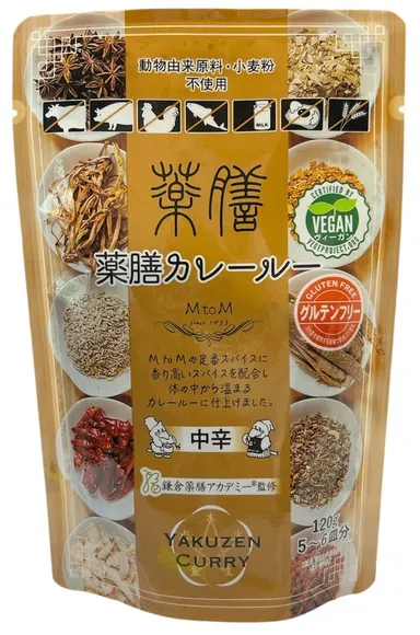 薬膳カレールー