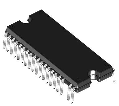 DIP40パッケージ