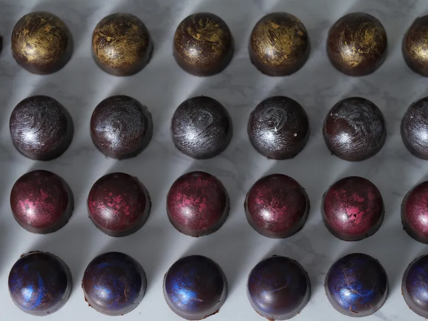 「四醸のしずく~ボンボンショコラ~」新発売!