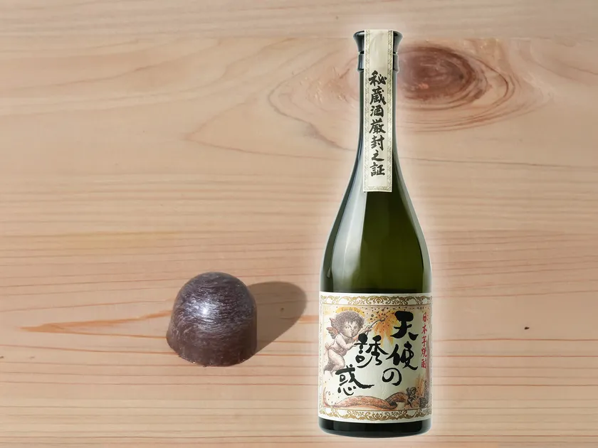 不動の人気!天使の誘惑(焼酎)