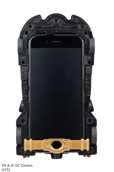 CRAZY CASE BATMOBILE(10)