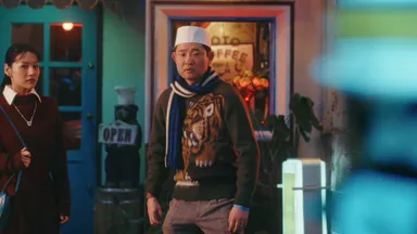 ストリートボード1