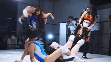 BWPNEXT14第三試合2