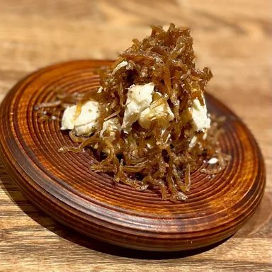 おつまみも豊富