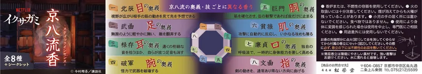 商品栞