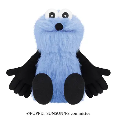 A賞：ぴょこぴょこぬいぐるみ