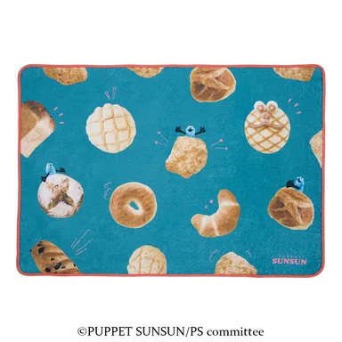 C賞：ブランケット