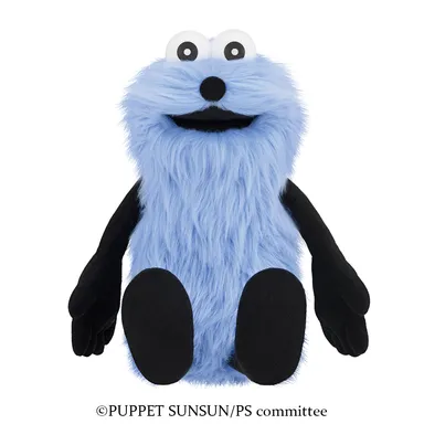 ラストワン賞：おっきなふわふわぬいぐるみ