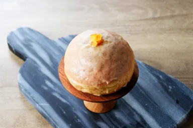 店舗限定「紅茶オランジュ」