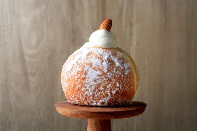 店舗限定「アーモンドミルク」