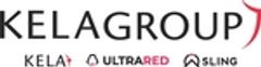 KELA株式会社、SB C&S株式会社のロゴ