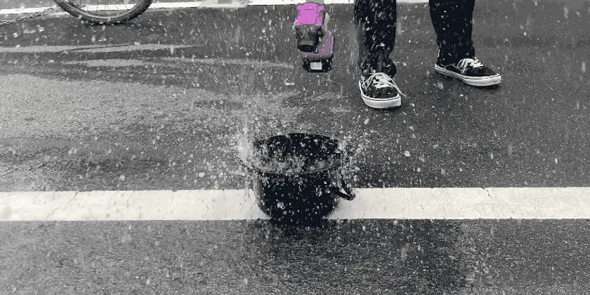 もうタオルは必要ない