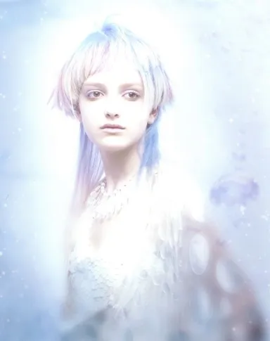 2014年アート部門優勝作品「人魚／小野寺 亮」