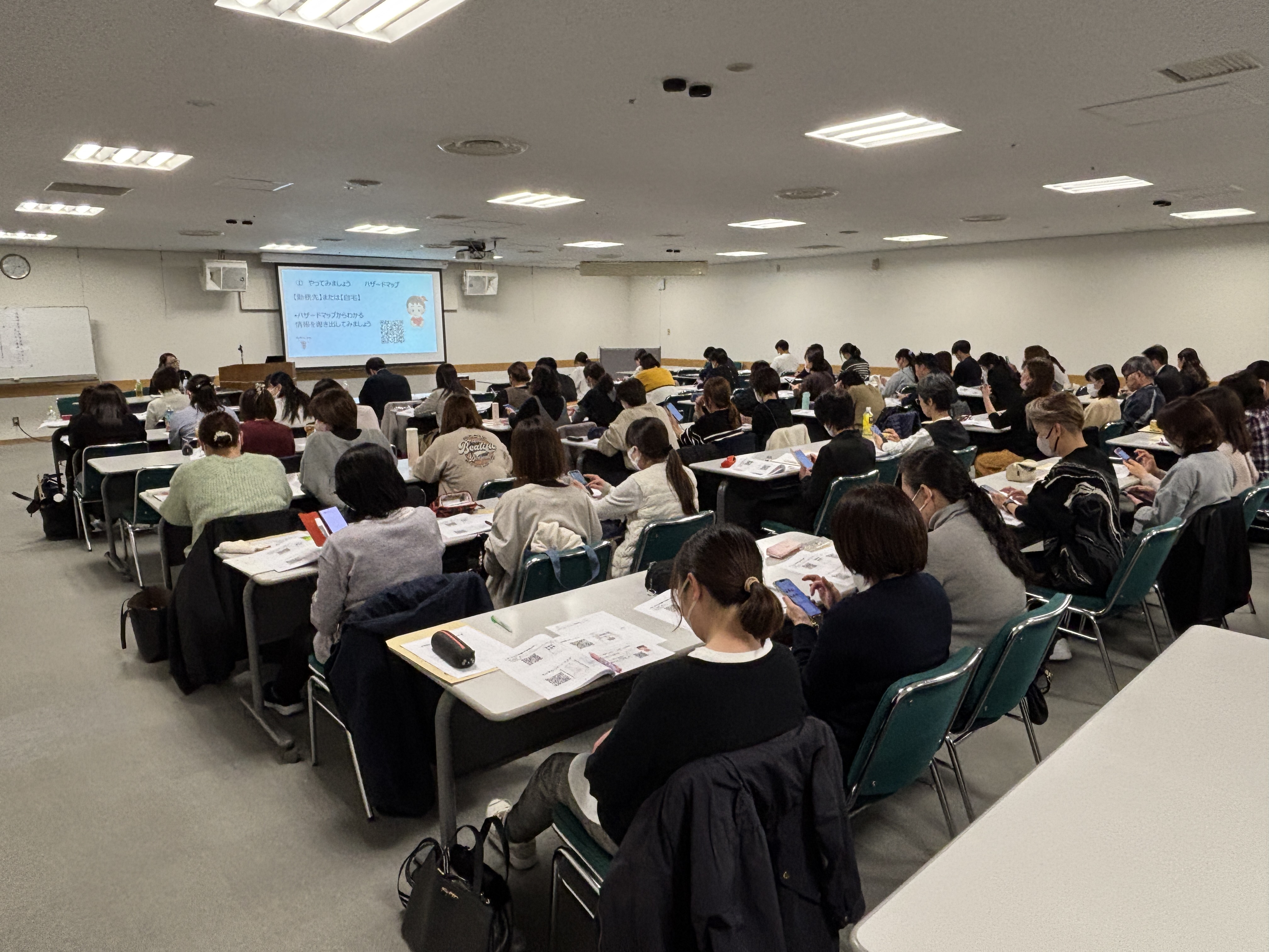 日本保育防災協会が行う、保育士向け防災研修が奈良県保育協議会で開催された注目の内容を解説