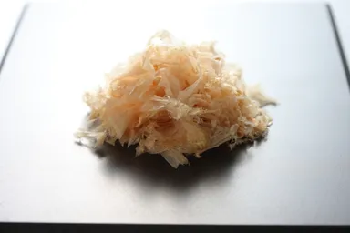 味薫りに使われる削り節