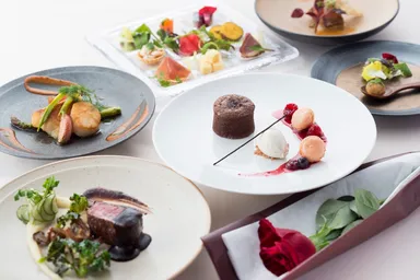 アクアヴィット　メニュー