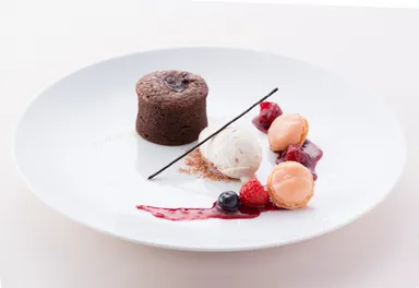 アクアヴィット　デザート