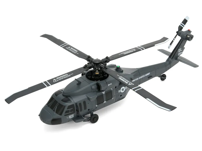 MH-60 INCR 1/48電動RCヘリ