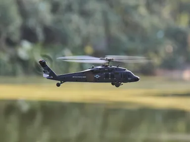 MH-60 INCRフライトイメージ