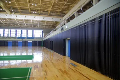 宇土市民体育館