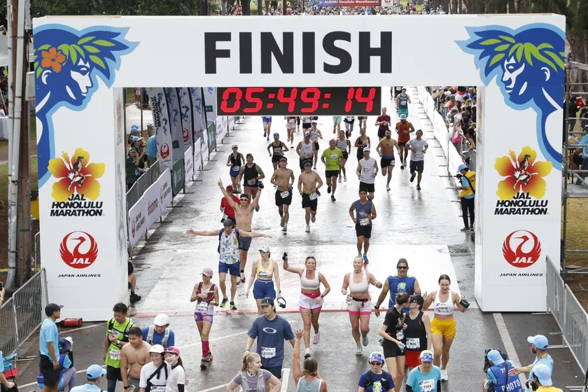 フィニッシュゲート(横)