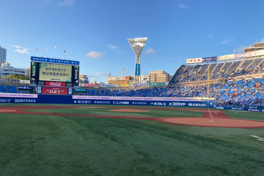 冠協賛試合「ロデオドライブ・サンクスナイター」を開催 ※2023年実施