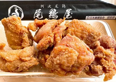 グルメ(3)渦潮からあげ