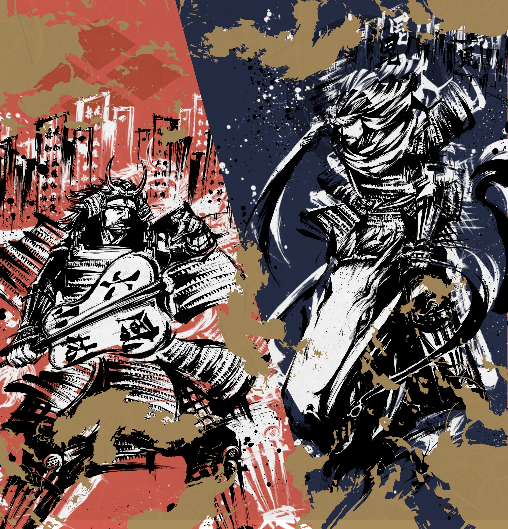 侍(SAMURAI)・戦国武将をテーマにした『戦国武将EXPO2026』 1月16日(金