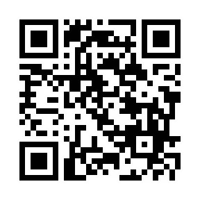 「バケツ稲づくり」HP 二次元コード