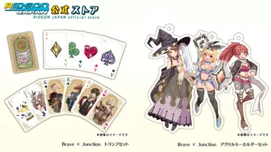 グッズストア新商品