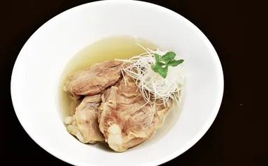 沖縄軟骨ソーキ/麻辣ソーキ