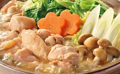 名古屋とり味噌鍋
