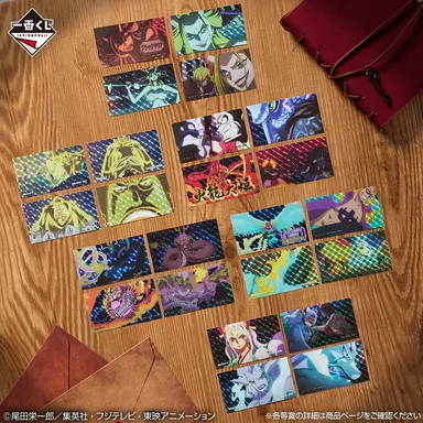 I賞：プリズムステッカーセット(イメージ2)