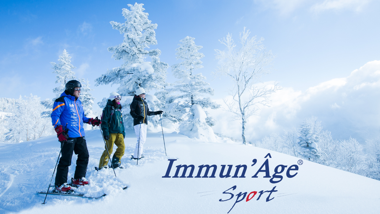 ウェルビーイング×Immun'Age Sport宿泊プラン　アクティブ＆プレミアムなスノーリゾート体験と健康維持