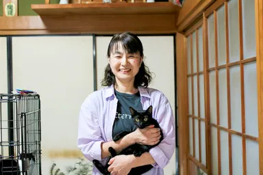 提案者　猫の愛護団体 しっぽのしらべ