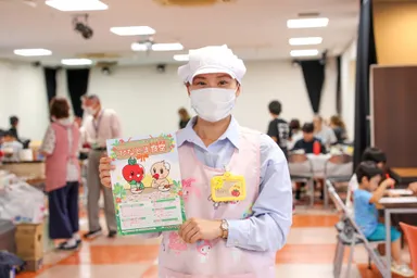 提案者　子どもと親の居場所 ひなとま食堂