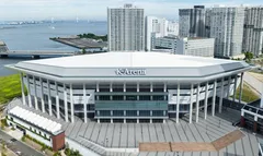 アリーナ外観(正面)