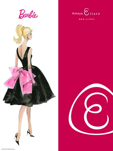 バービー画像