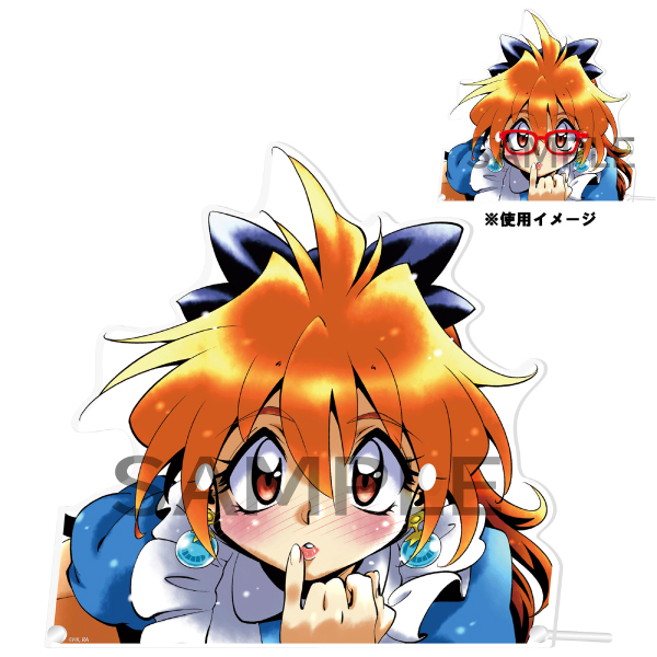 情報解禁】スレイヤーズ展 横浜会場 Tシャツや複製原画など…追加グッズ