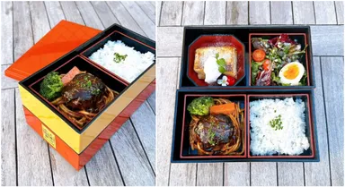 駅舎弁当が復活！