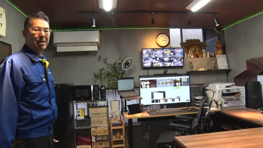 東京で発見!ニッチすぎるビジネスに目をつけた「売上10倍さん」1