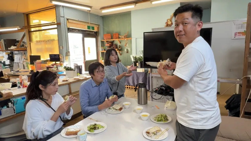 東京で発見!ニッチすぎるビジネスに目をつけた「売上10倍さん」2