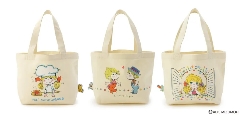 限定商品(トートバッグ)