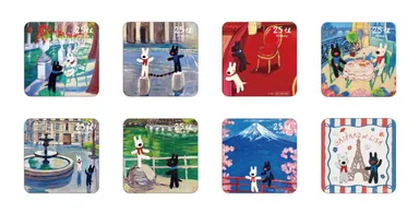 カフェノベルティ画像