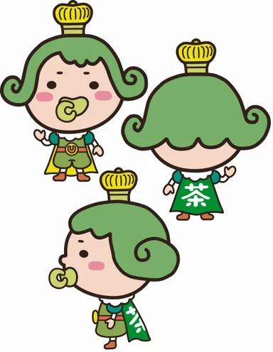 おうじちゃま イラスト