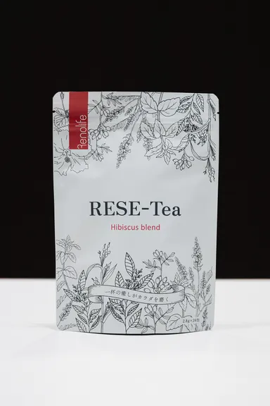 新ブランド「Renolife」第一弾商品「RESE-Tea(リセッティー)」
