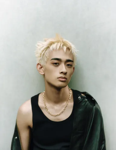 桑山隆太(WATWING)