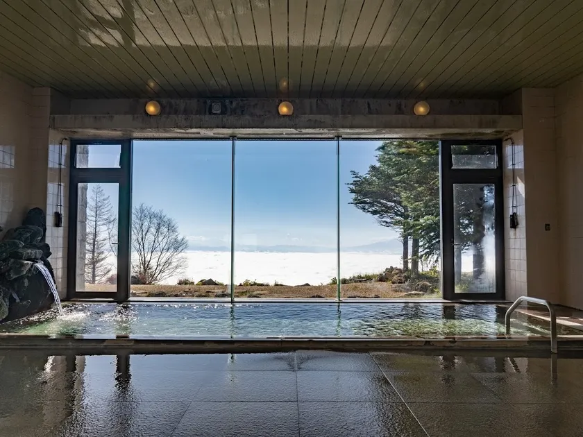 高峰高原ホテル こまくさの湯